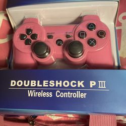 Rechargeable Wireless Controller For Sony PS3 PlayStation With Charger 
