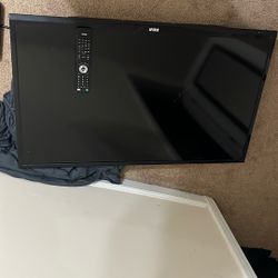 Tv, Turns On But Doesn’t Show Anything- Free To Whoever Will Pick It Up 