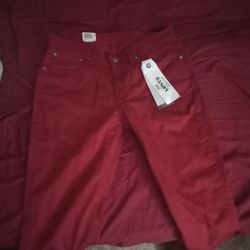 Size 31/32 Levi jeans with original tags