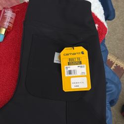 Carhartt Force Fitted Midweight Utility Legging