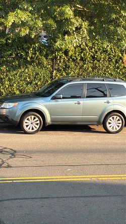 2012 Subaru Forester