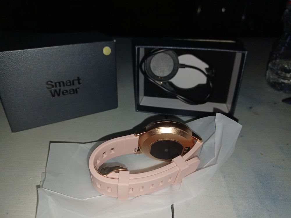 Smart Wear Watch (Fitbit)