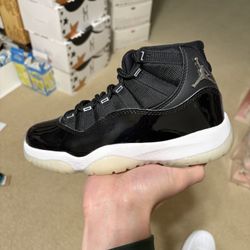 Size 6.5W / 5M - TRIED ON Air Jordan 11 Retro High Jubilee / 25th Anniversary