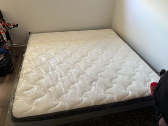 Cali King Matress (9ft)