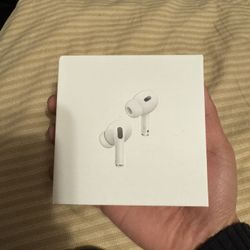 Airpods Pro Gen 2