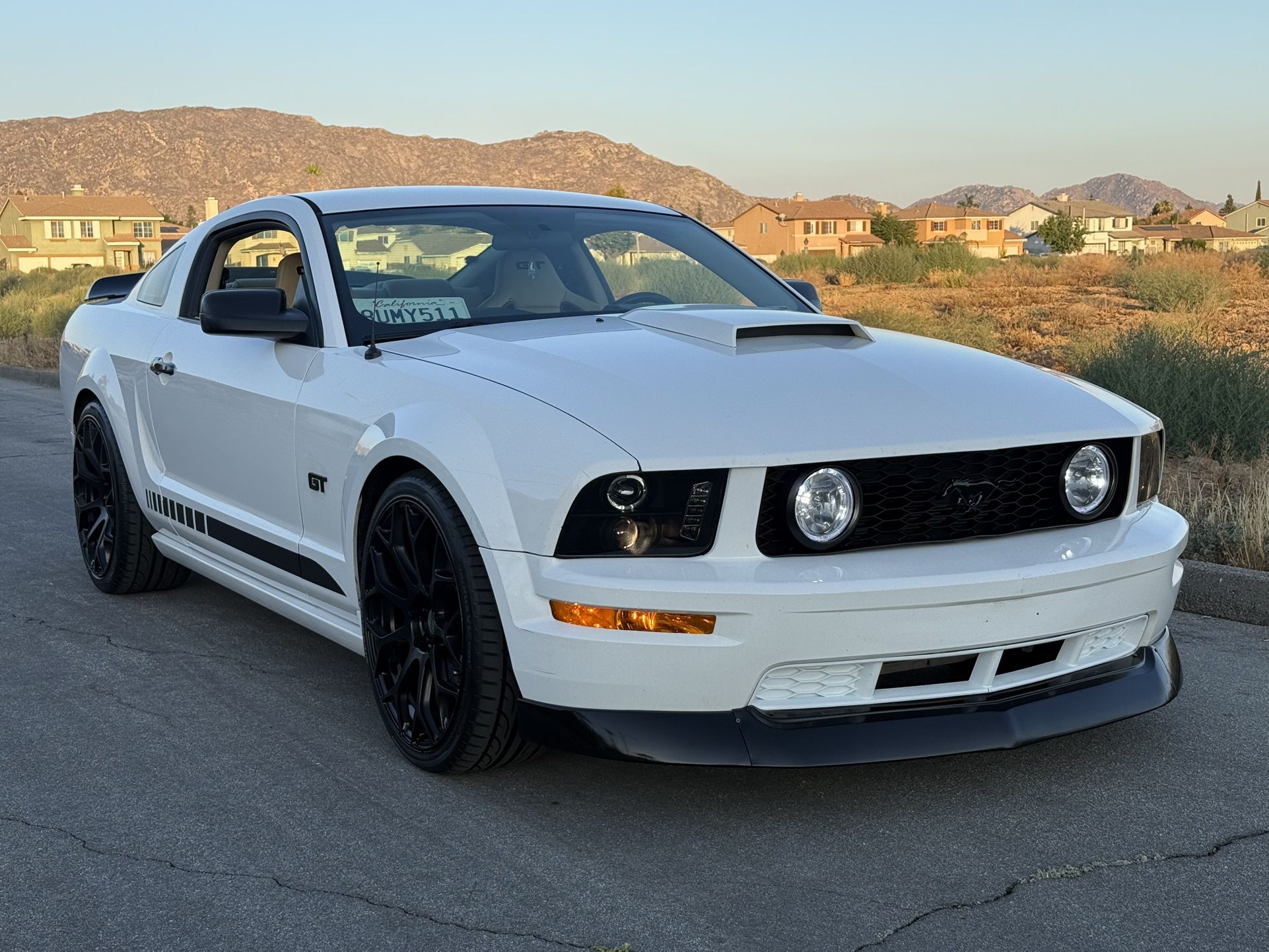 2006 Ford Mustang