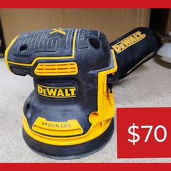 DeWalt 20v Sander XR