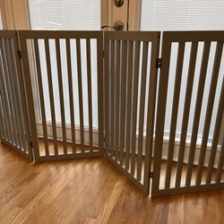3 Foot Tall Wood Dog Fence