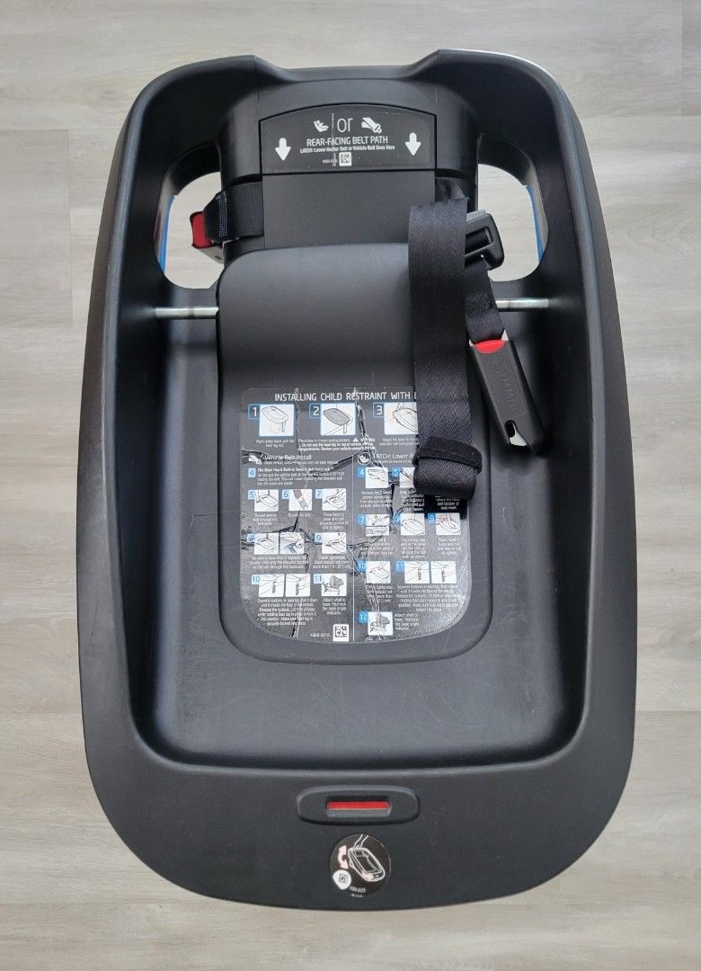 MaxiCosi Mico Max Plus Infant Car Seat Base