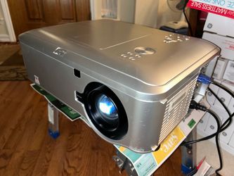 Sharp Projector