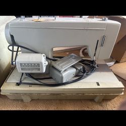 Sewing Machine 