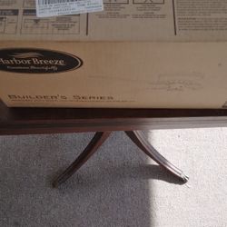 Still In Box , Harbor Breeze  42 Inch Ceiling Fan With Light.  $20. Offer. 