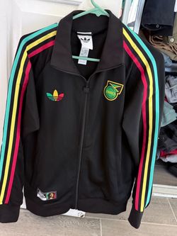 Jamaica x Bob Marley Medium Track Top