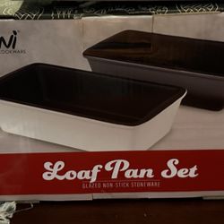 Loaf Pan Set