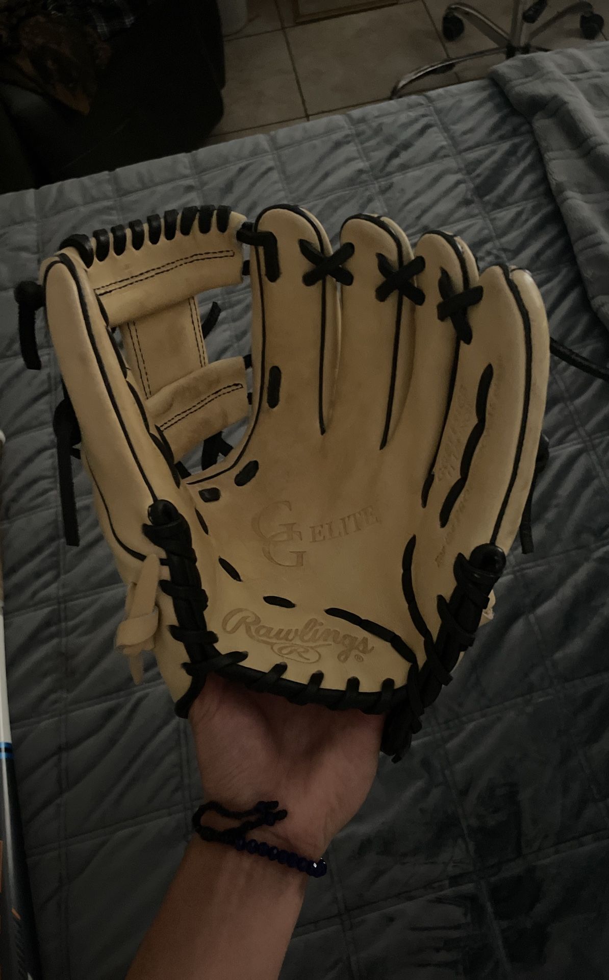 Rawlings GG elite infield glove