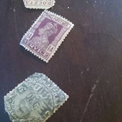 Old Stamps 