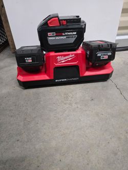 Milwaukee Supercharger