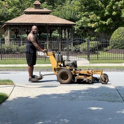 Walk Behind Lawn Mower