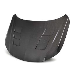 Seibon TS-Style Carbon Fiber hood for 2023-2026 Acura Integra
