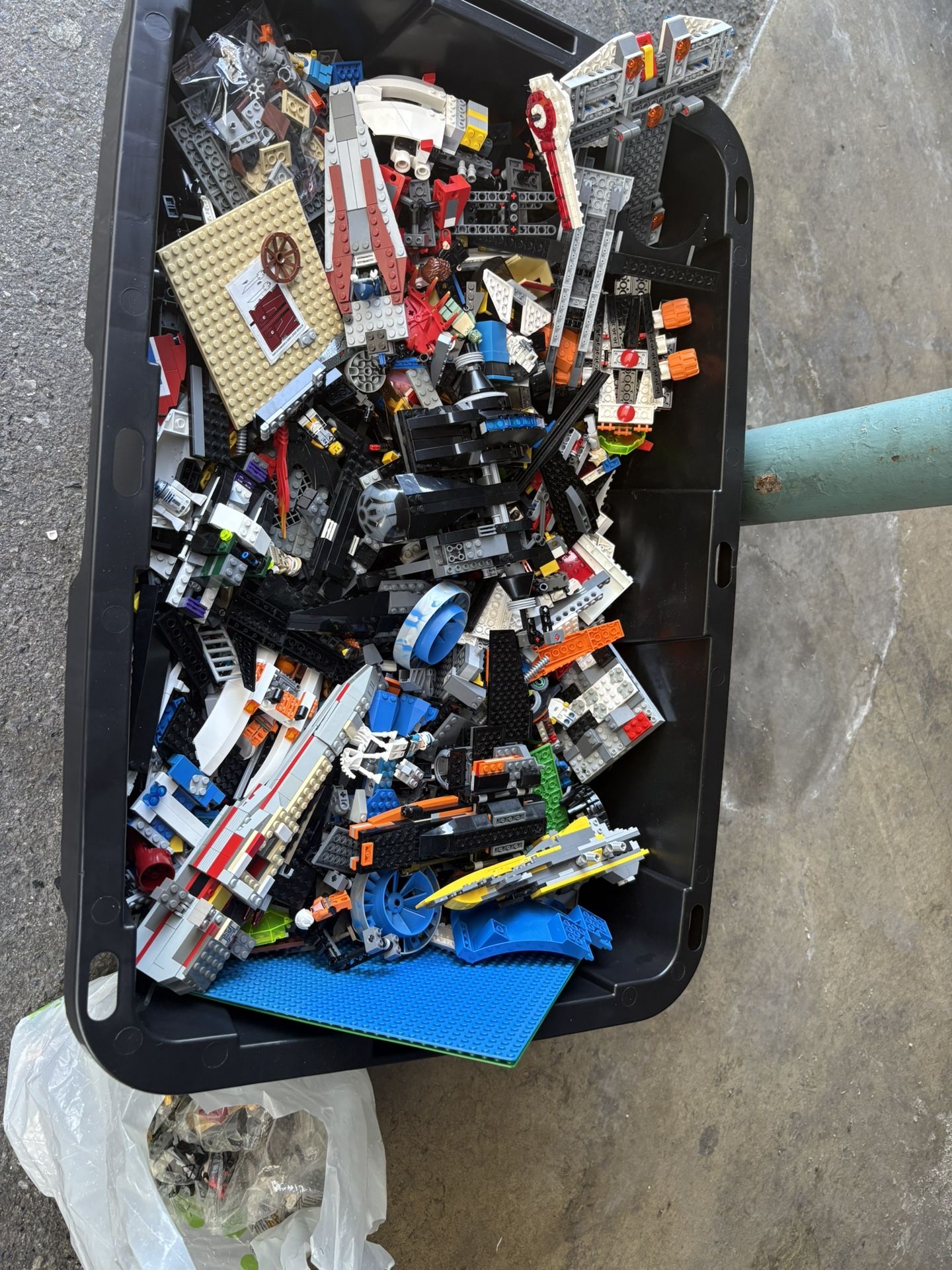 Lego Big Box