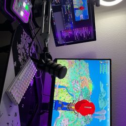 Gaming Pc Setup 