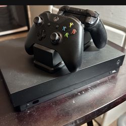 Xbox 1 X