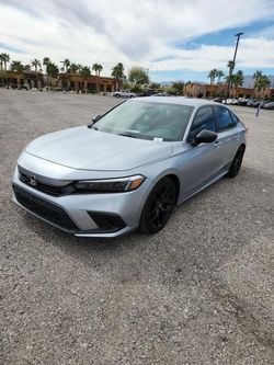 2022 Honda Civic Sedan