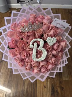 Flower Bouquet 