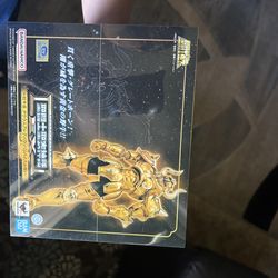 Saint Seiya Aldebaran Taurus Myth Cloth EX Revival