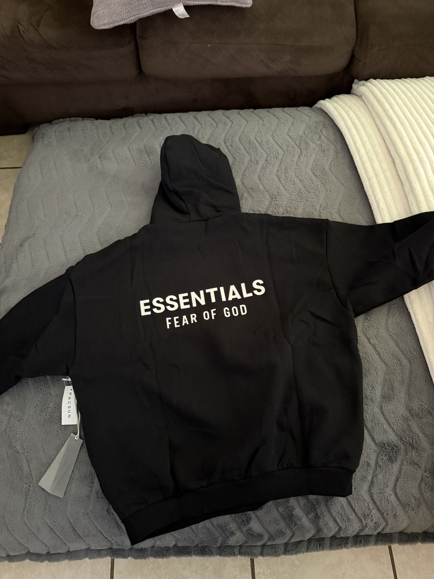 Essentials hoodie