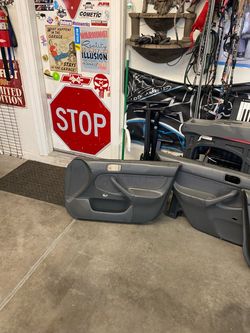 1996 Honda Civic