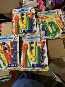 Kid’s Tool Set