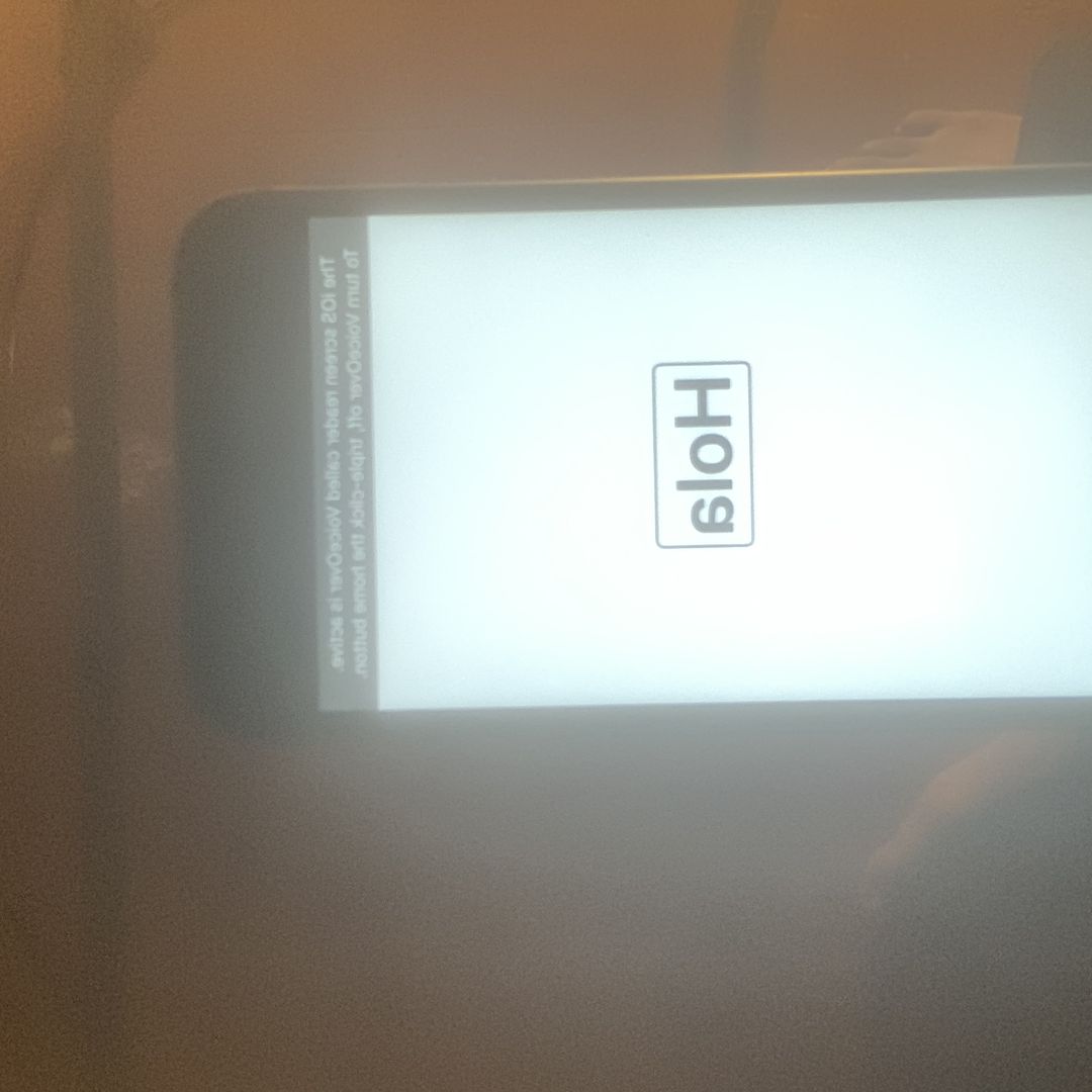 Brand New Silver iPhone 6 – 16GB (Unlocked)