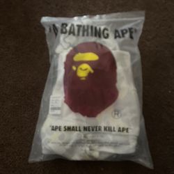 Brand New Bape Hoodie (M)