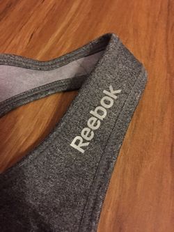 Reversible Reebok sports bra