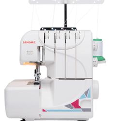 Serger Jenome 