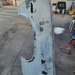 72 Nova Fenders