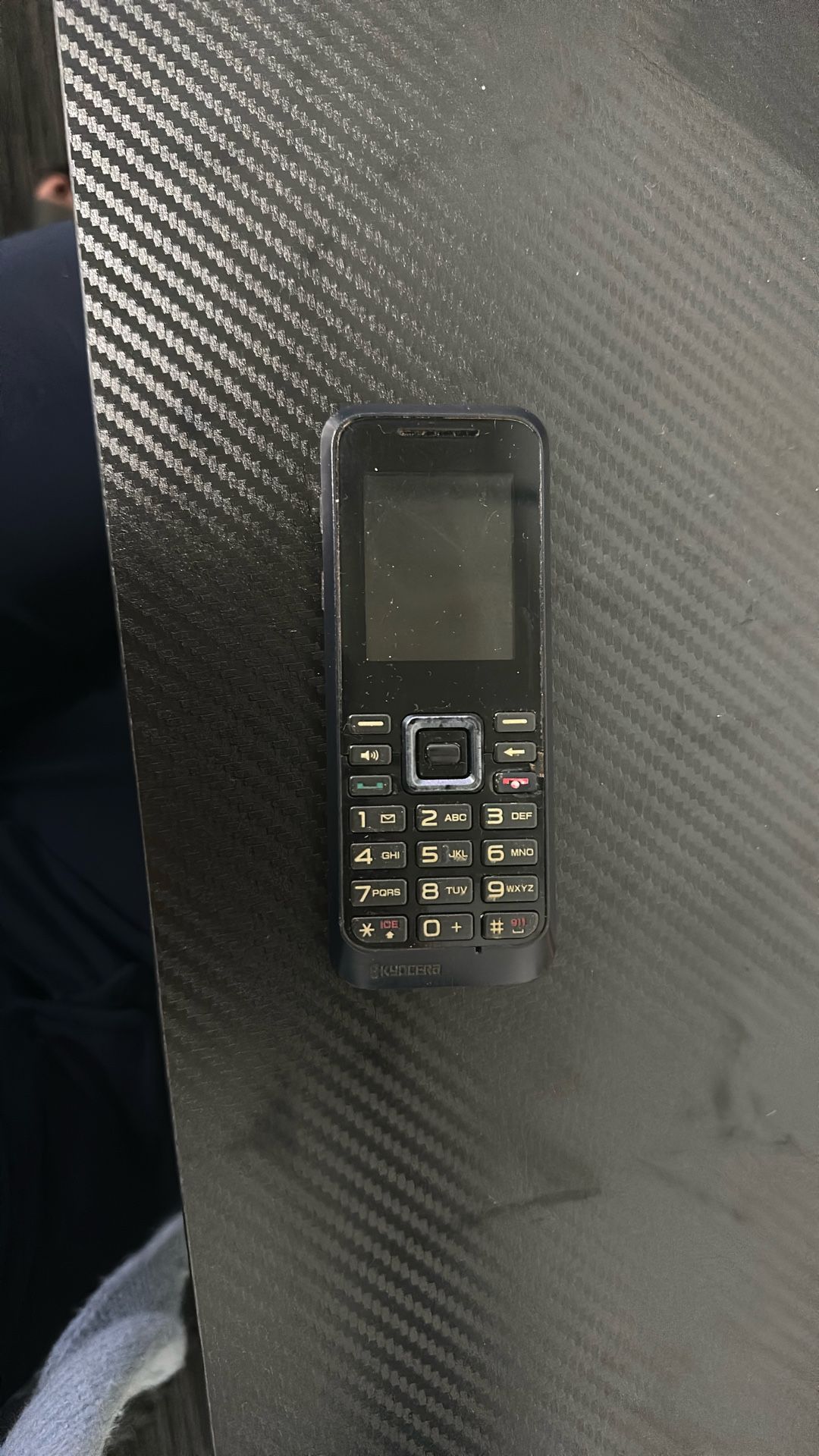 Kyocera Cell Phone