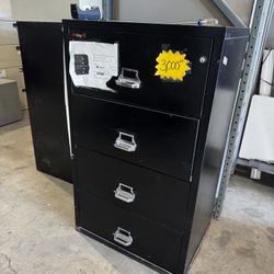 Fireproof Cabinet 