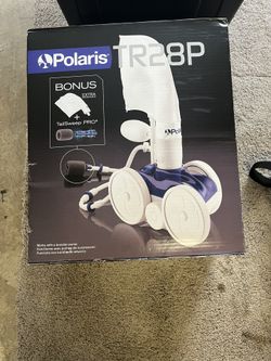 Pool Cleaning System