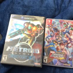 Games Cube Nintendo Switch