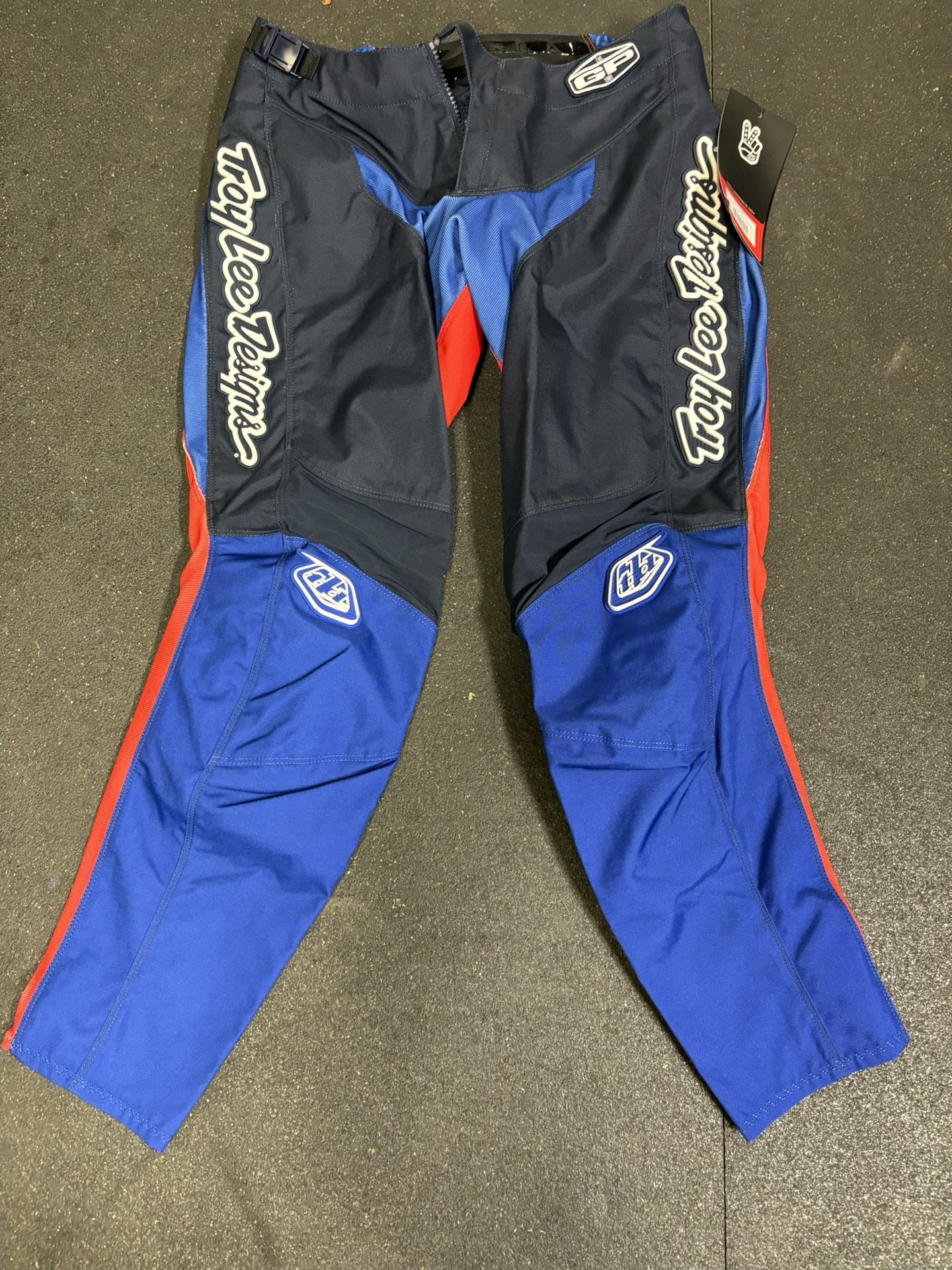 Side 32 Adult TroyLee Dirtbike Paints
