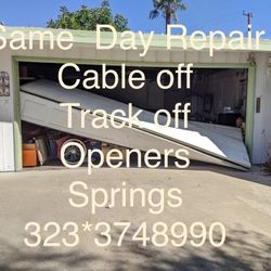 Garage Door Cable