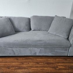 Pull-Out Sofa Bed / Trundle Couch in Great Condition