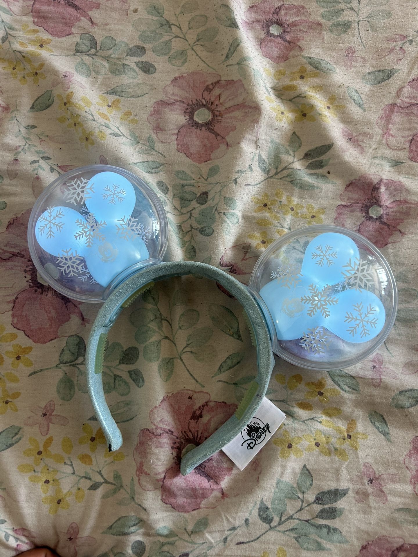 Light Up Mickey Mouse Ears