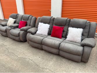 Set 2 piezas reclinable