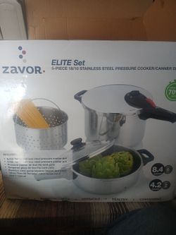 ZAVOR 5 PIECE ELITE SET