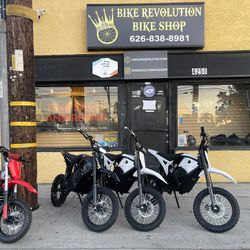 Ditch the High Gas Prices: Commuter X E-Bike Special – $50 Down & No Credit Check!
