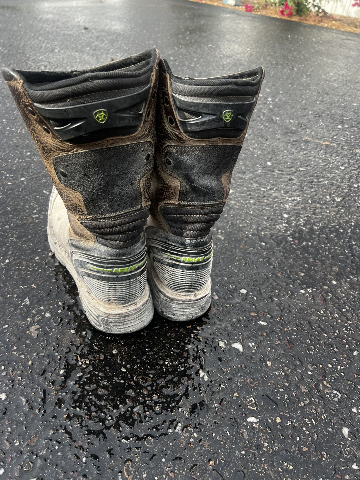 Ariat Work Boots 10.5