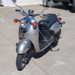 2006 Yamaha Vino 50cc